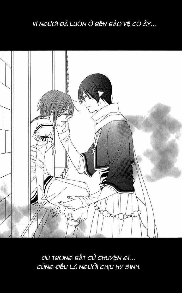 Bình Minh Arcana - Chapter 50 - Trang 21