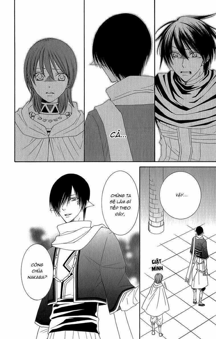 Bình Minh Arcana - Chapter 50 - Trang 22