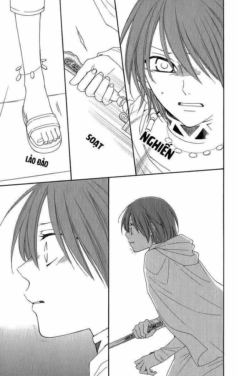Bình Minh Arcana - Chapter 50 - Trang 23