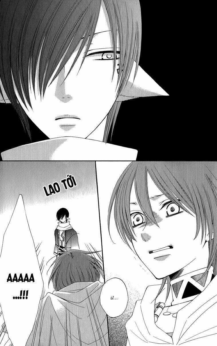 Bình Minh Arcana - Chapter 50 - Trang 25