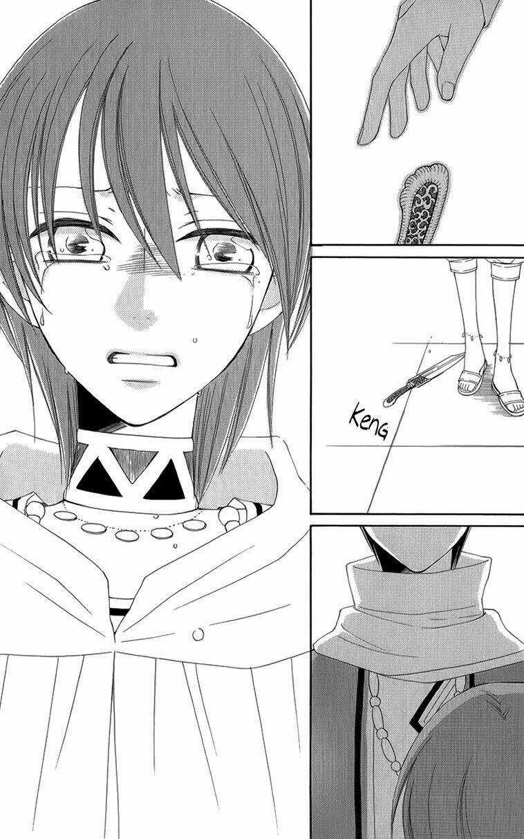 Bình Minh Arcana - Chapter 50 - Trang 27