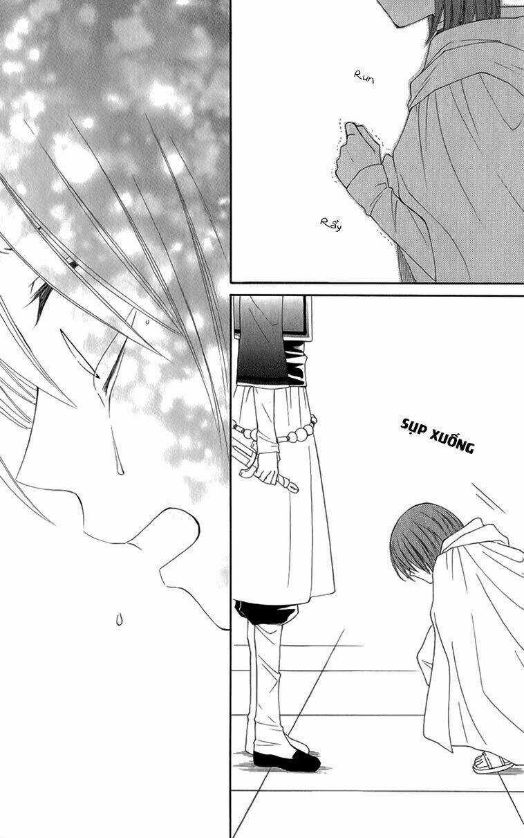 Bình Minh Arcana - Chapter 50 - Trang 28