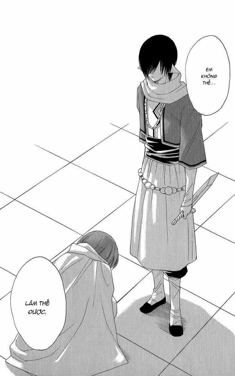 Bình Minh Arcana - Chapter 50 - Trang 29