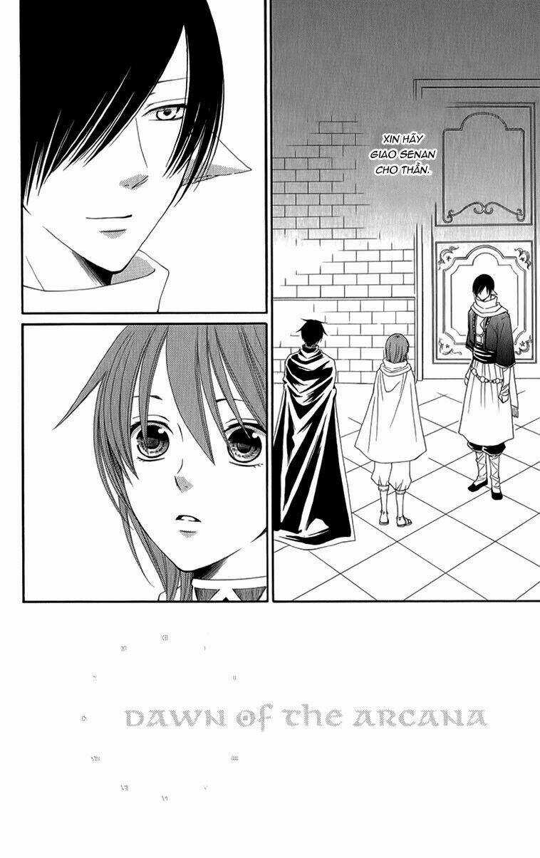 Bình Minh Arcana - Chapter 50 - Trang 4