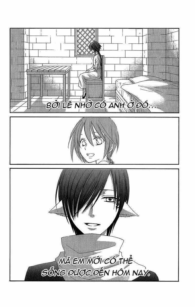 Bình Minh Arcana - Chapter 50 - Trang 31