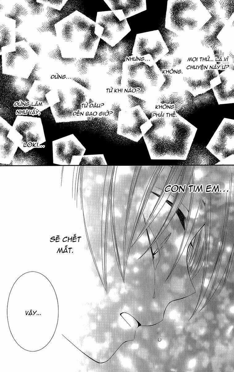 Bình Minh Arcana - Chapter 50 - Trang 32