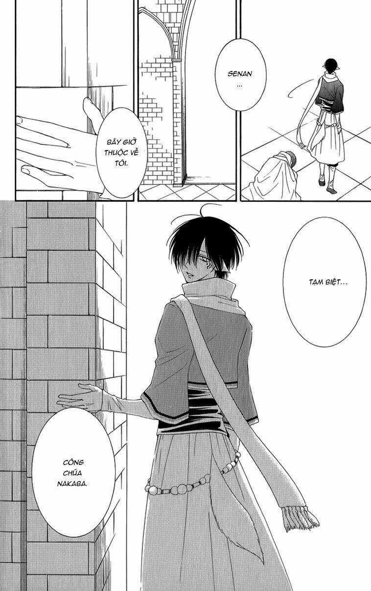 Bình Minh Arcana - Chapter 50 - Trang 33