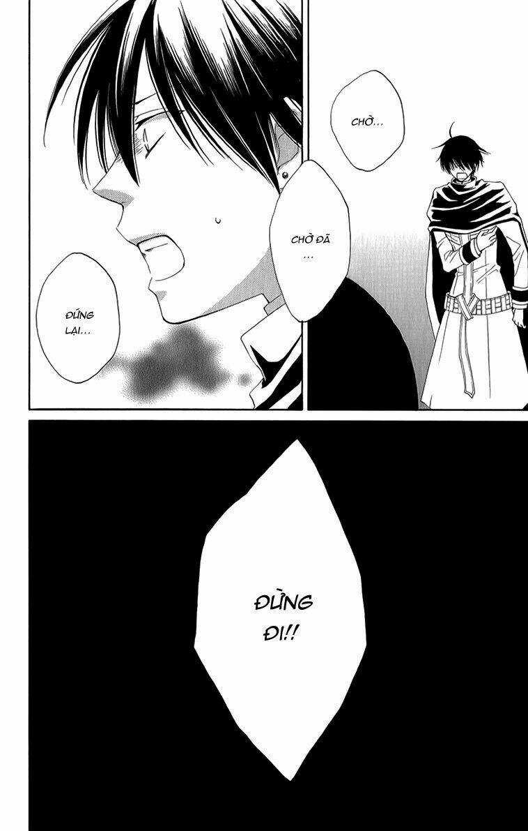 Bình Minh Arcana - Chapter 50 - Trang 35