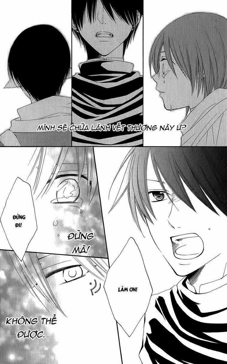 Bình Minh Arcana - Chapter 50 - Trang 36