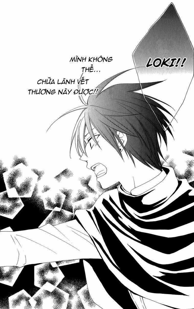 Bình Minh Arcana - Chapter 50 - Trang 37