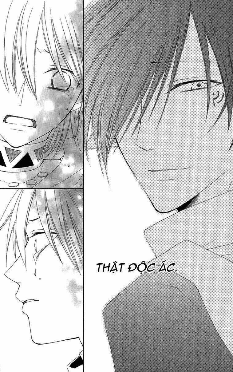 Bình Minh Arcana - Chapter 50 - Trang 39