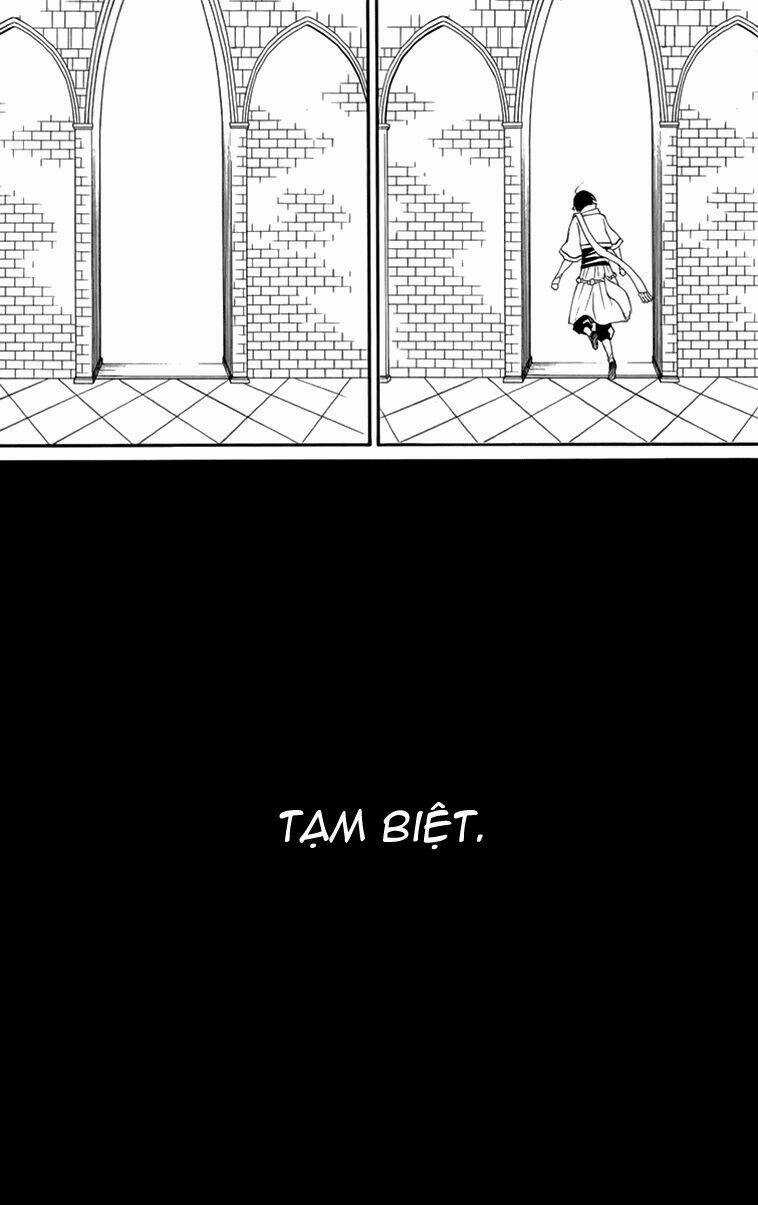 Bình Minh Arcana - Chapter 50 - Trang 40