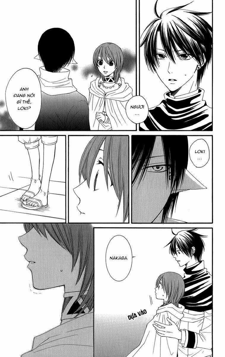 Bình Minh Arcana - Chapter 50 - Trang 5