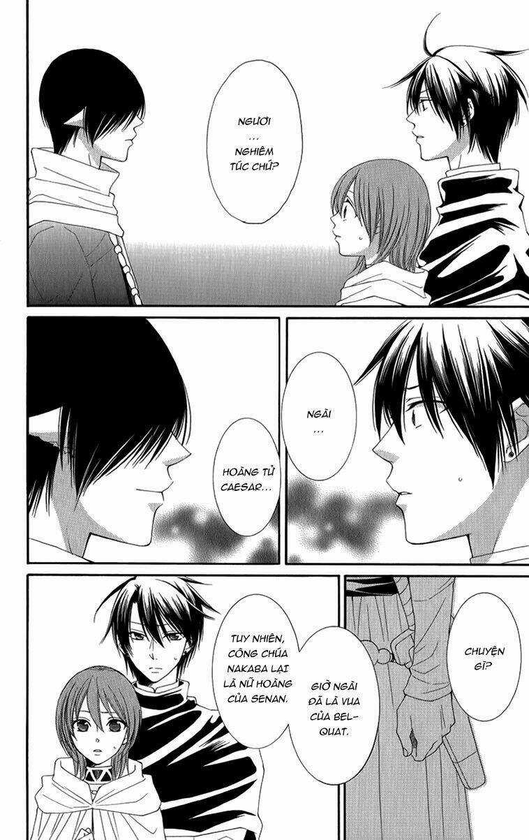 Bình Minh Arcana - Chapter 50 - Trang 6