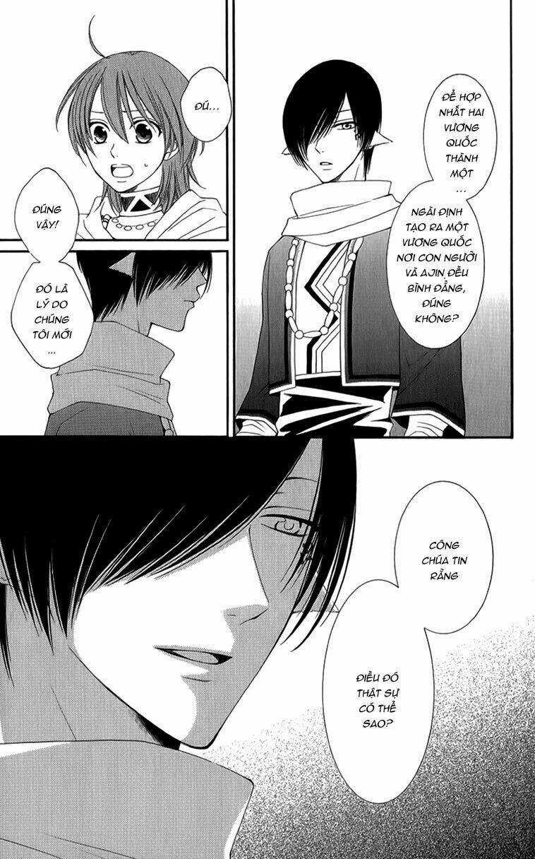 Bình Minh Arcana - Chapter 50 - Trang 7