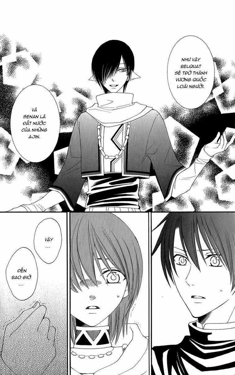 Bình Minh Arcana - Chapter 50 - Trang 9