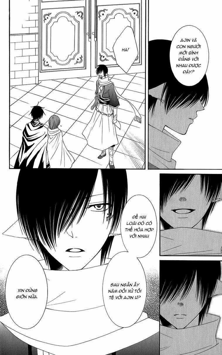 Bình Minh Arcana - Chapter 50 - Trang 10