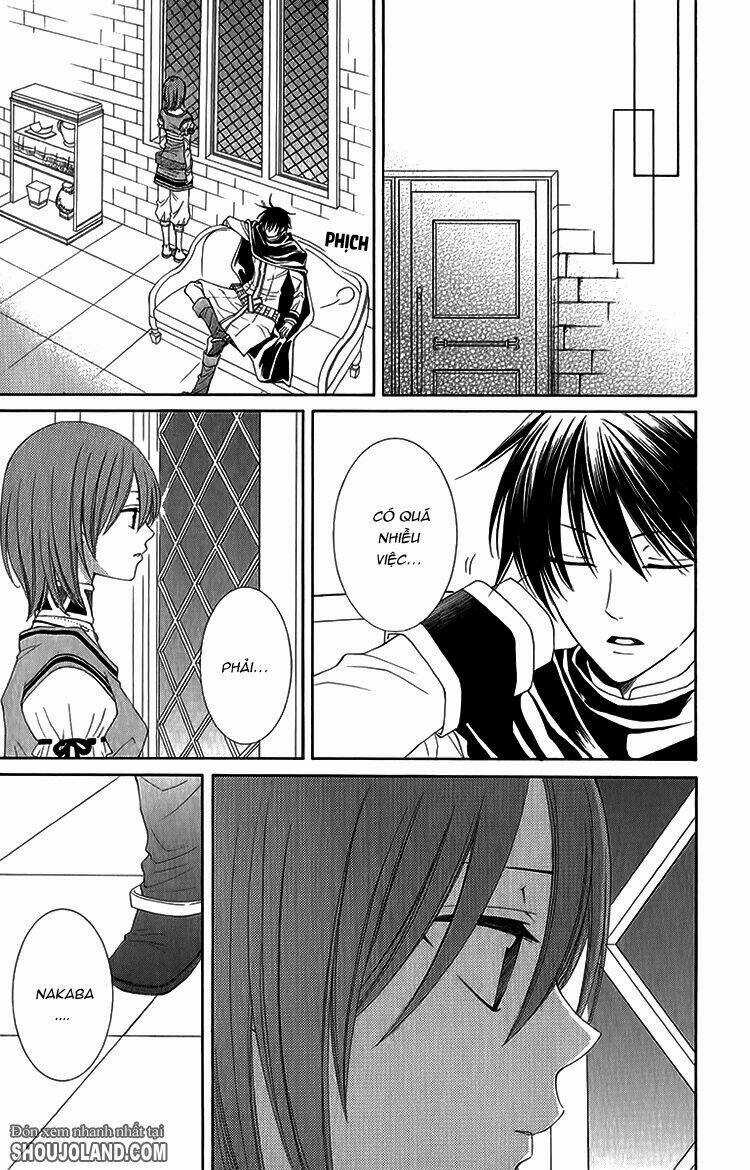 Bình Minh Arcana - Chapter 51 - Trang 11