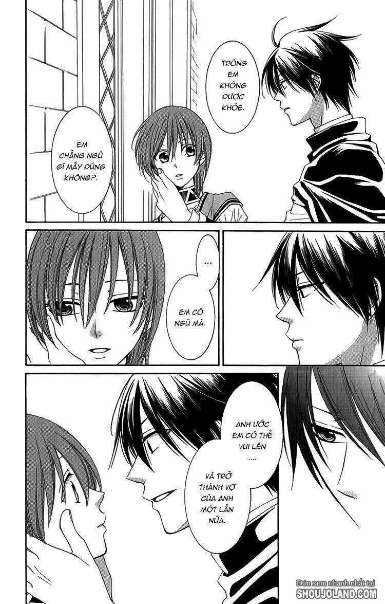 Bình Minh Arcana - Chapter 51 - Trang 12