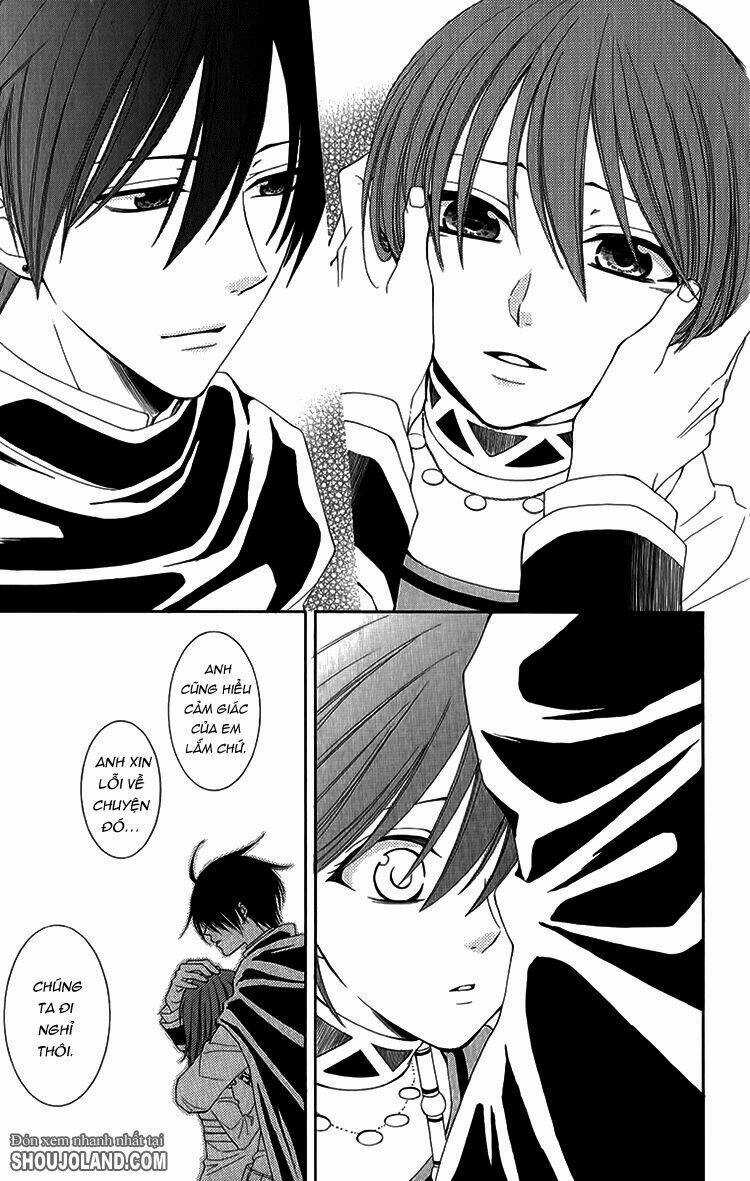 Bình Minh Arcana - Chapter 51 - Trang 13