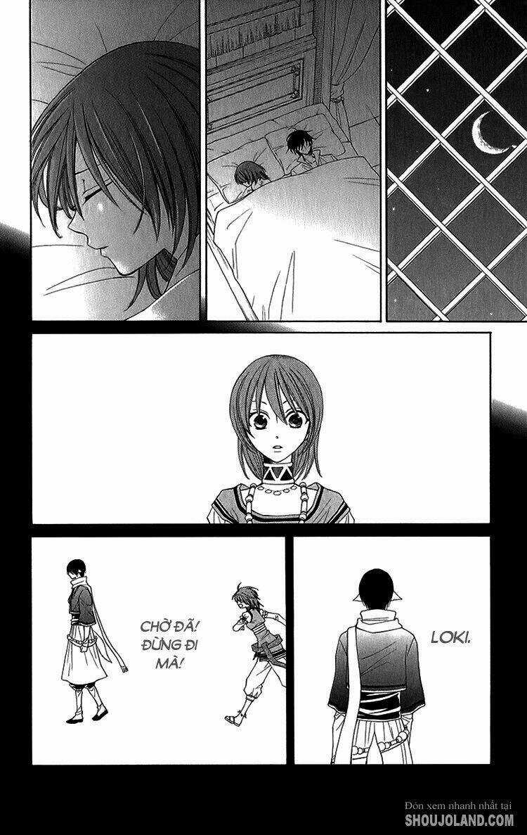 Bình Minh Arcana - Chapter 51 - Trang 14