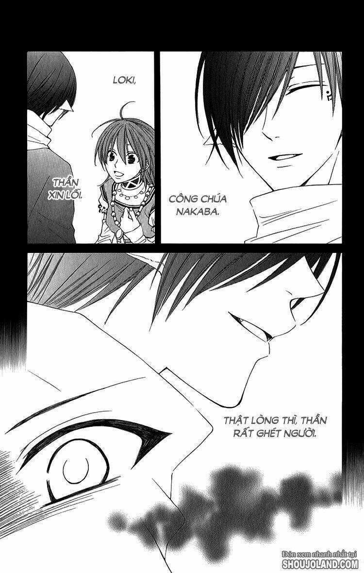 Bình Minh Arcana - Chapter 51 - Trang 15