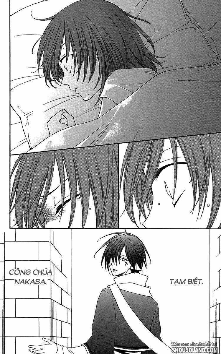 Bình Minh Arcana - Chapter 51 - Trang 16