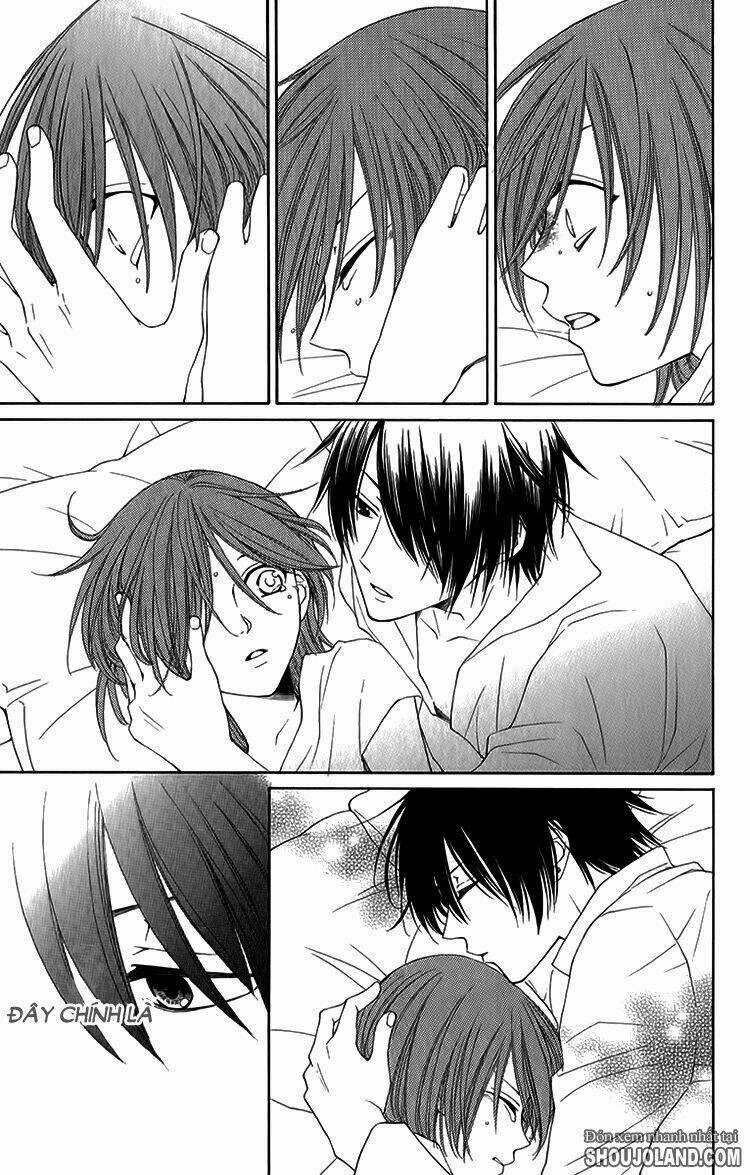 Bình Minh Arcana - Chapter 51 - Trang 17