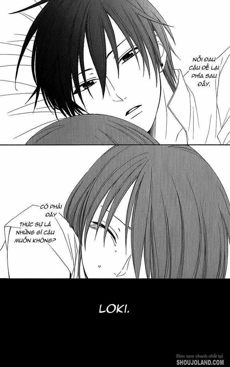 Bình Minh Arcana - Chapter 51 - Trang 18