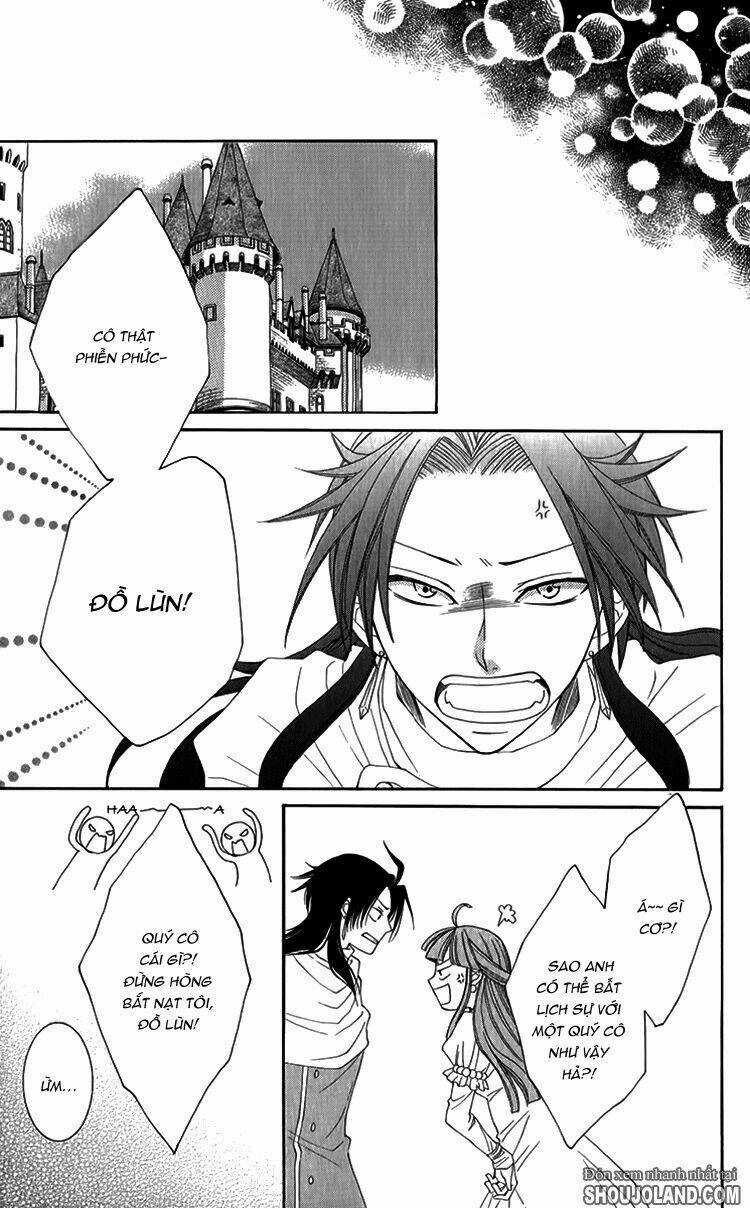 Bình Minh Arcana - Chapter 51 - Trang 19