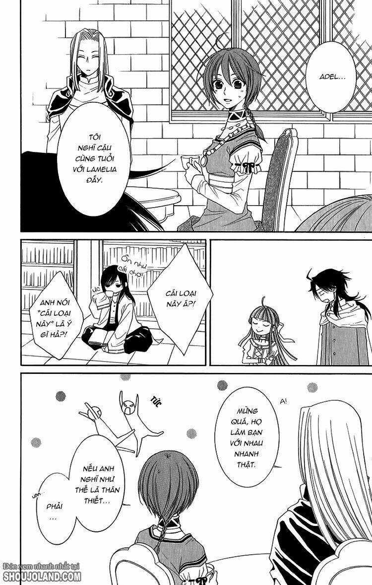 Bình Minh Arcana - Chapter 51 - Trang 20