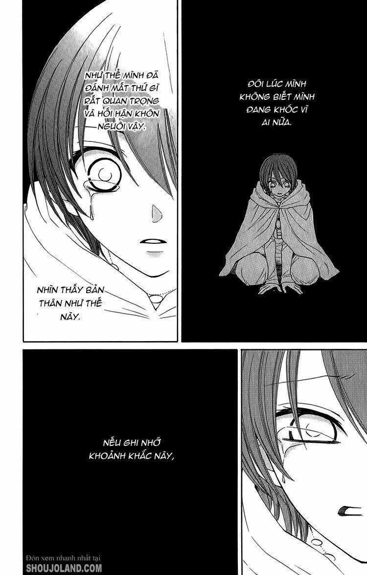 Bình Minh Arcana - Chapter 51 - Trang 3