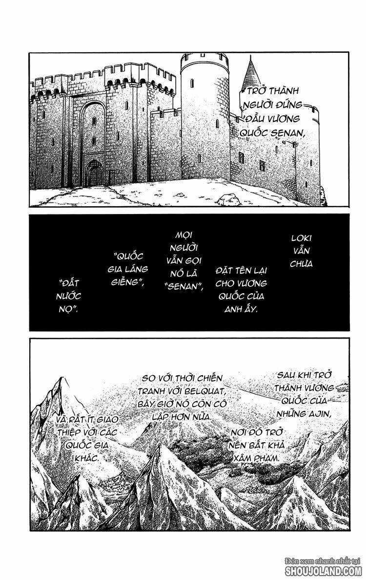 Bình Minh Arcana - Chapter 51 - Trang 23