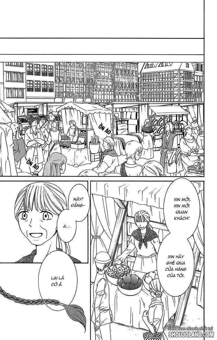 Bình Minh Arcana - Chapter 51 - Trang 25