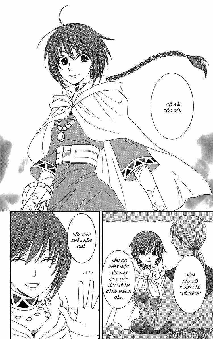 Bình Minh Arcana - Chapter 51 - Trang 26