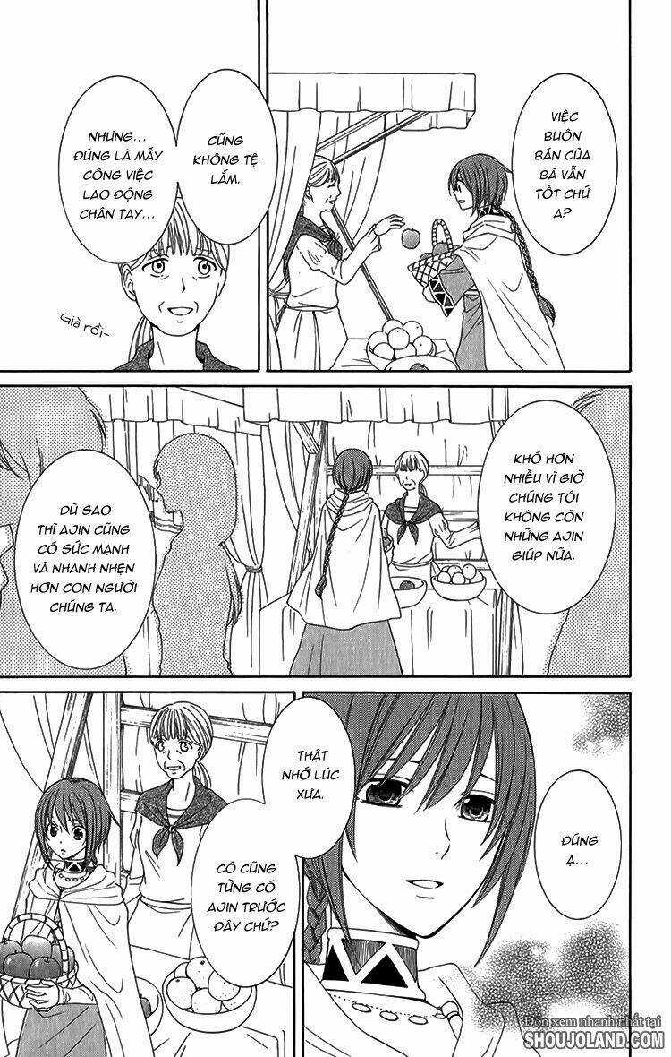 Bình Minh Arcana - Chapter 51 - Trang 27