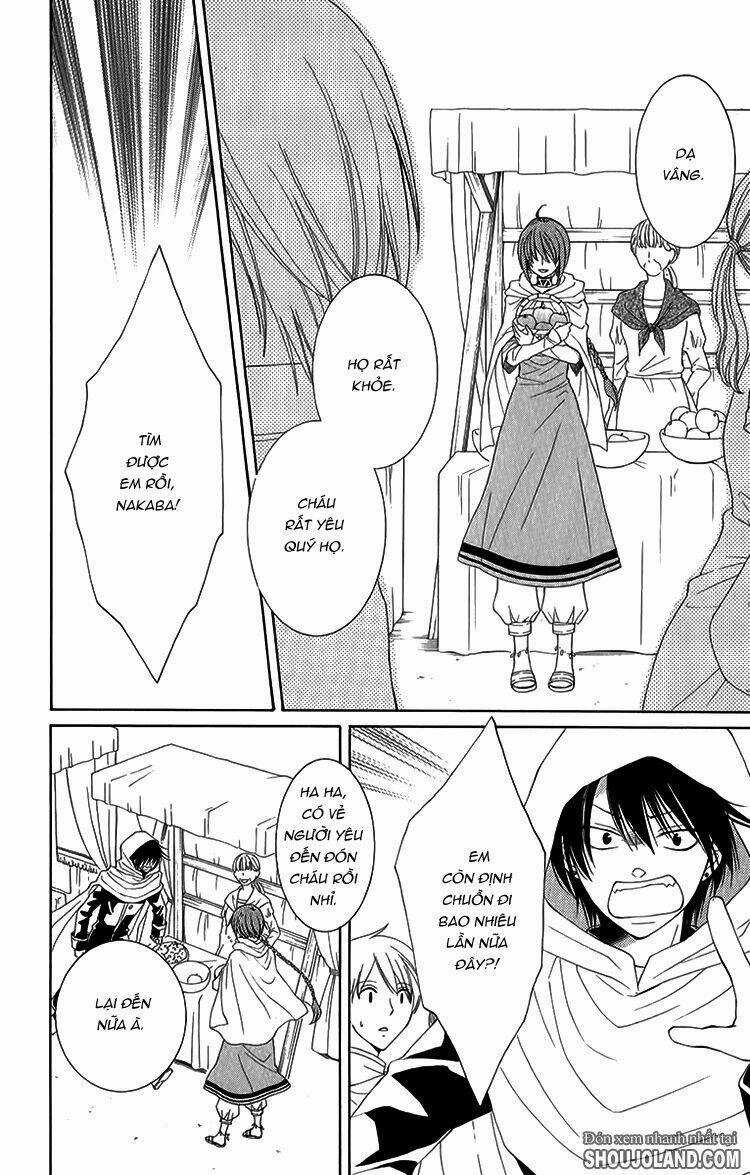 Bình Minh Arcana - Chapter 51 - Trang 28