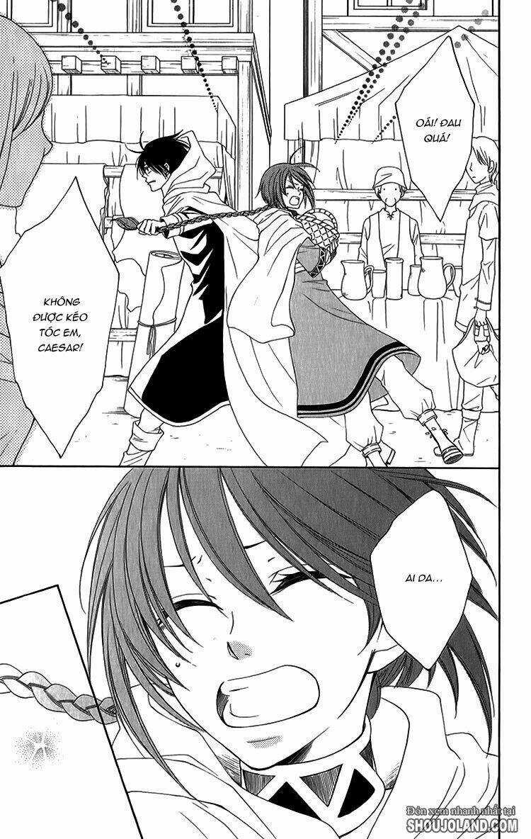 Bình Minh Arcana - Chapter 51 - Trang 29