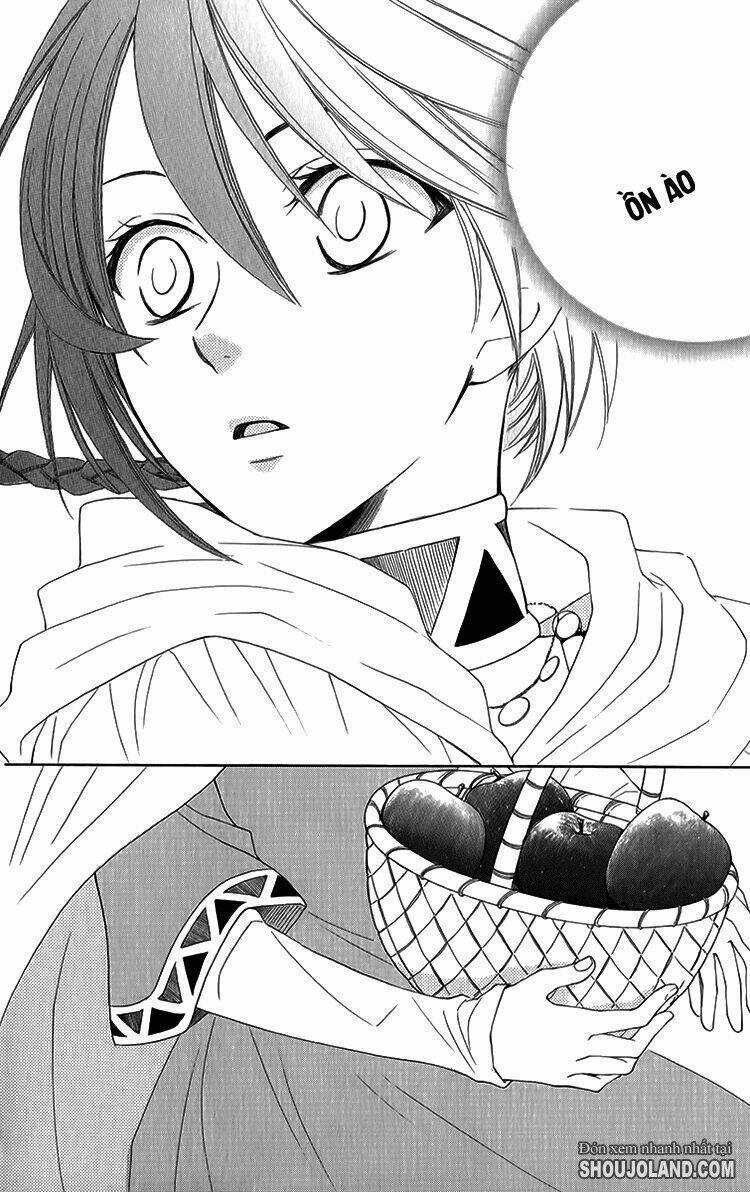 Bình Minh Arcana - Chapter 51 - Trang 30