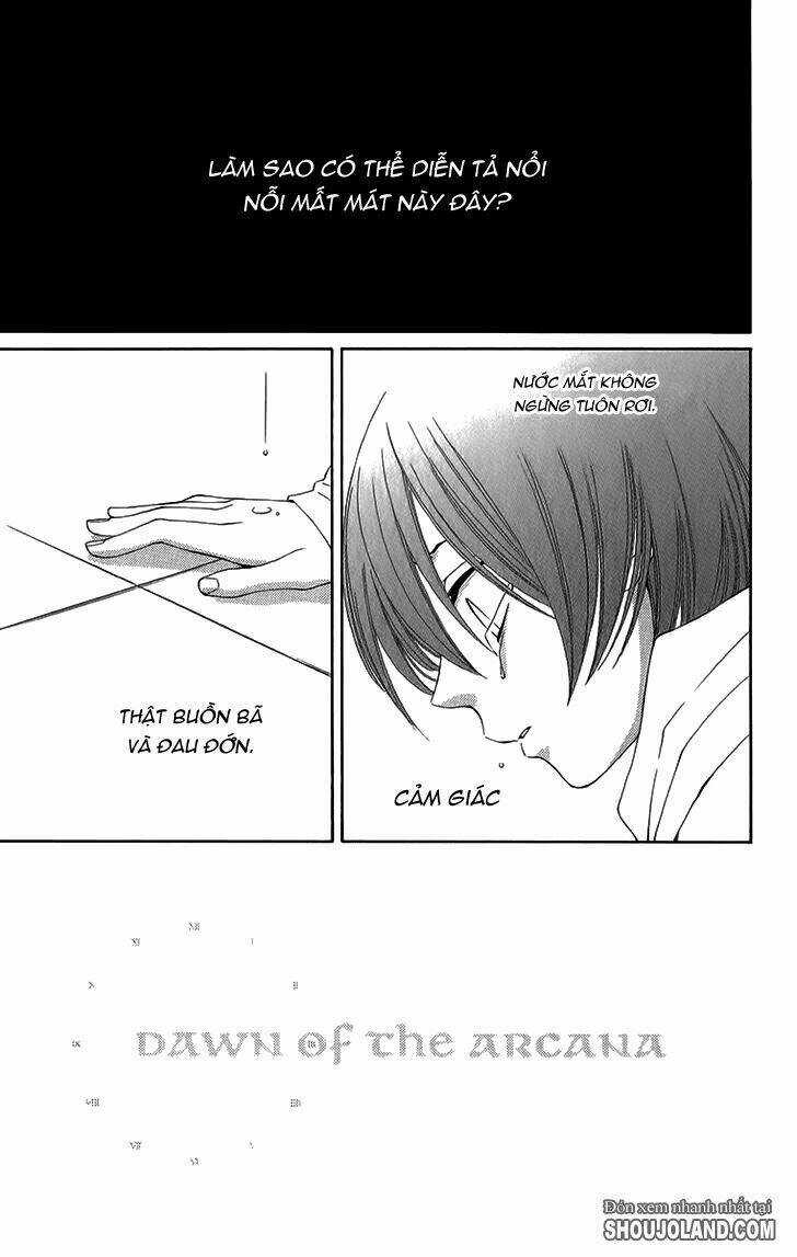 Bình Minh Arcana - Chapter 51 - Trang 4