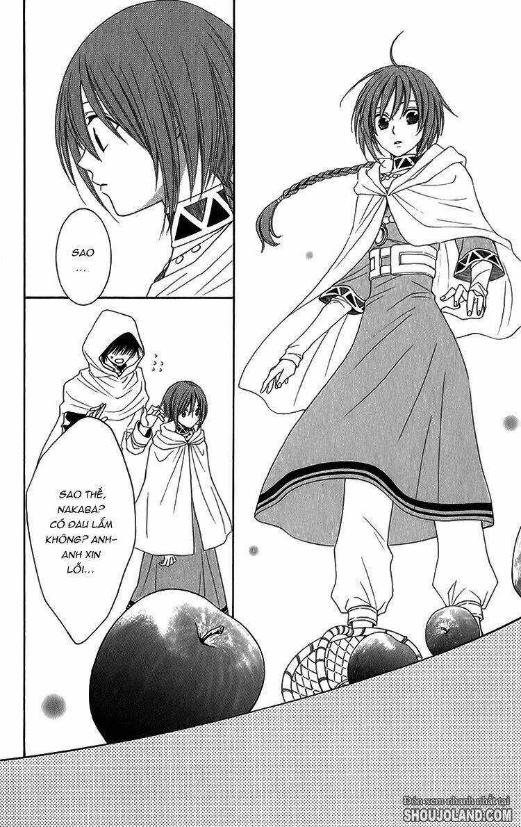 Bình Minh Arcana - Chapter 51 - Trang 32