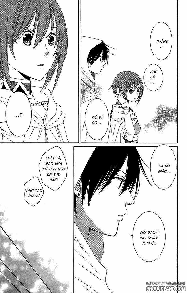 Bình Minh Arcana - Chapter 51 - Trang 33