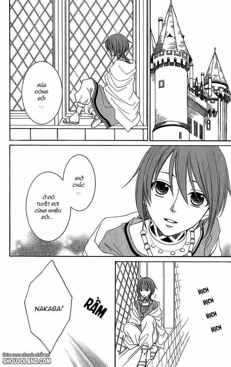 Bình Minh Arcana - Chapter 51 - Trang 34