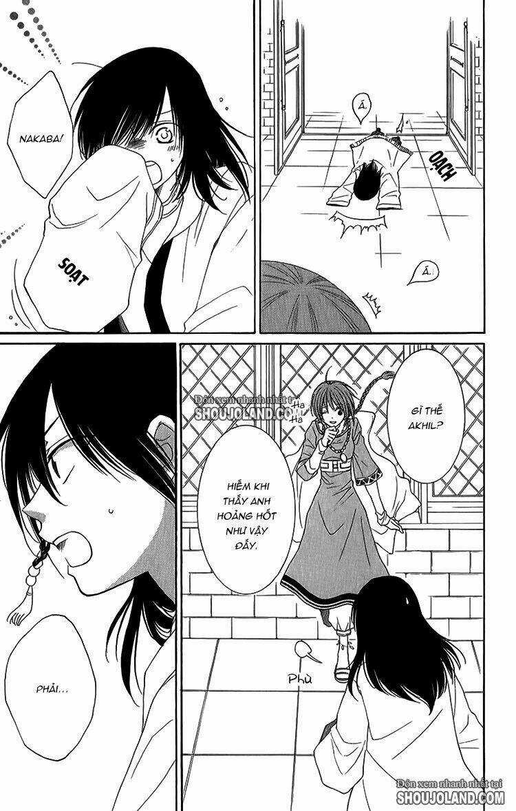 Bình Minh Arcana - Chapter 51 - Trang 35