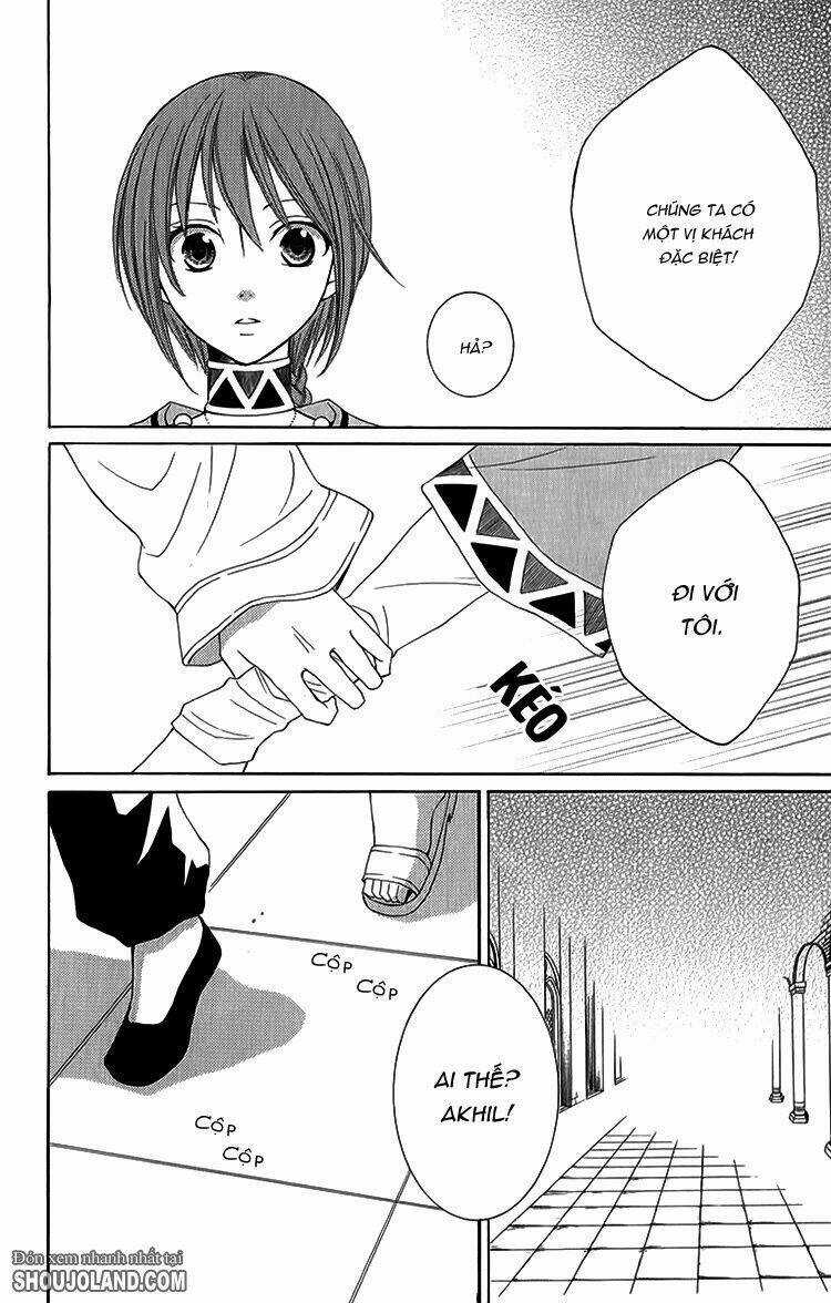 Bình Minh Arcana - Chapter 51 - Trang 36