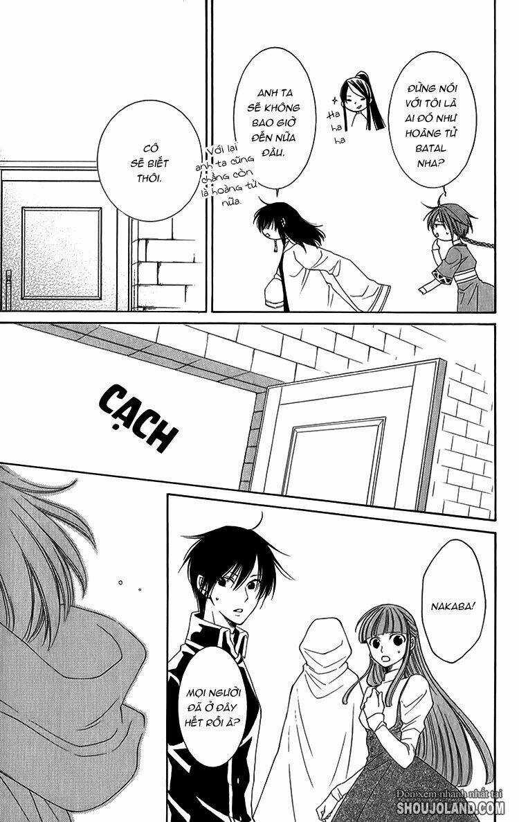 Bình Minh Arcana - Chapter 51 - Trang 37