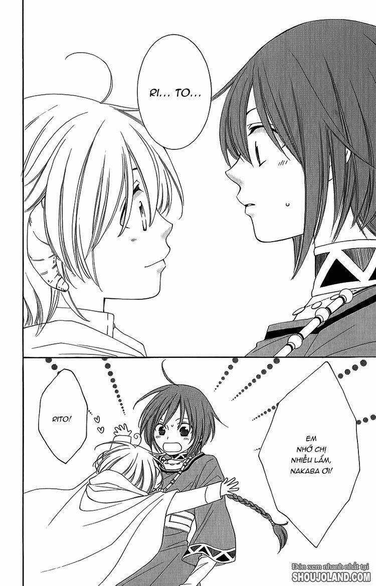 Bình Minh Arcana - Chapter 51 - Trang 40