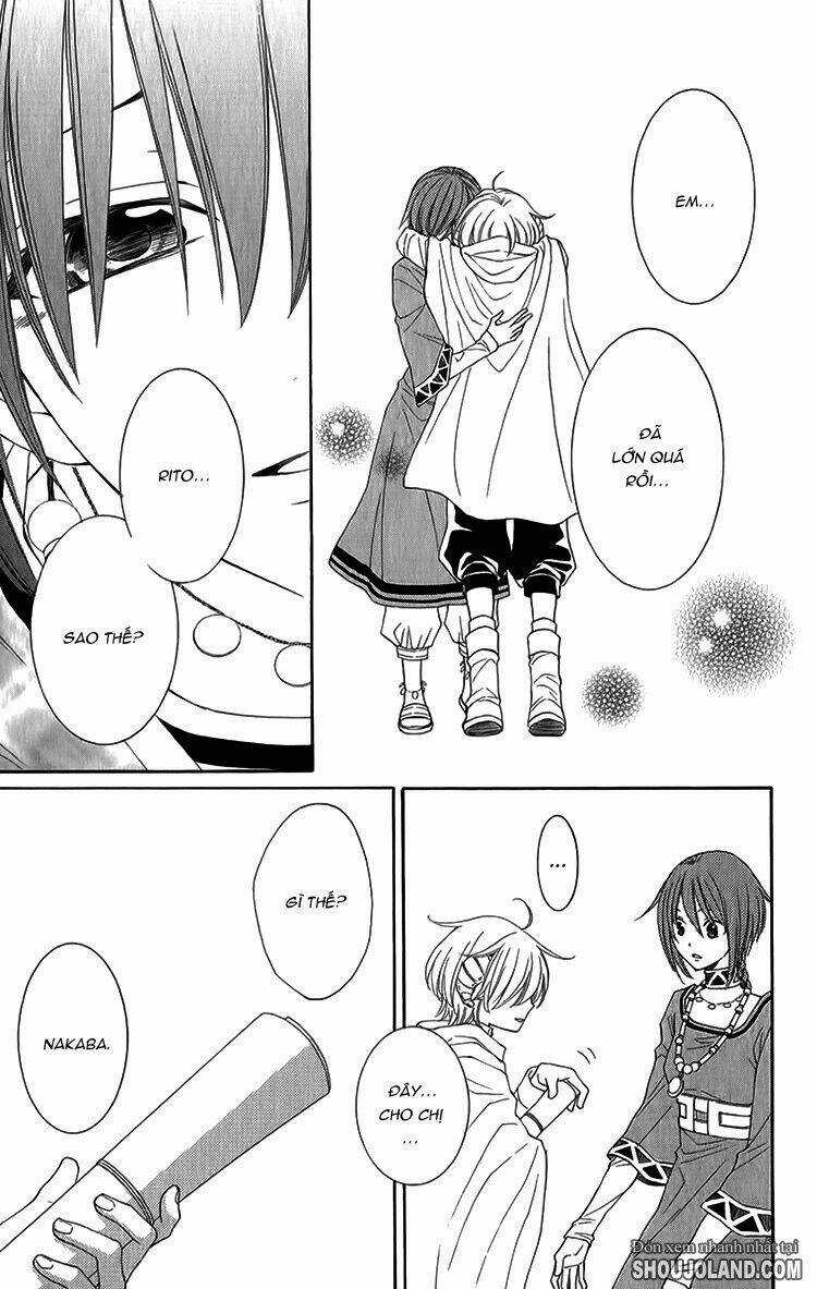 Bình Minh Arcana - Chapter 51 - Trang 41