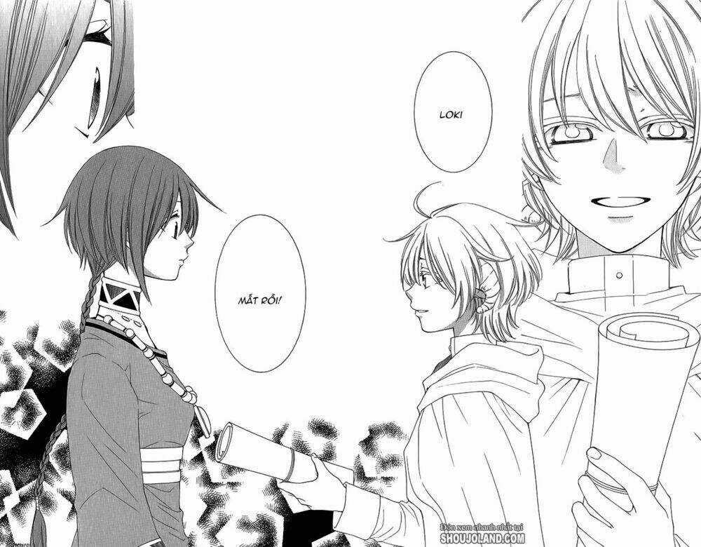 Bình Minh Arcana - Chapter 51 - Trang 42