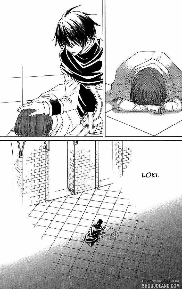 Bình Minh Arcana - Chapter 51 - Trang 6